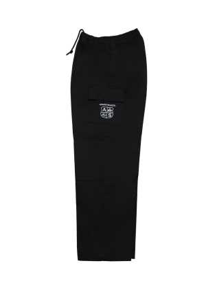 Apanui School Unisex Cargo Pant Black