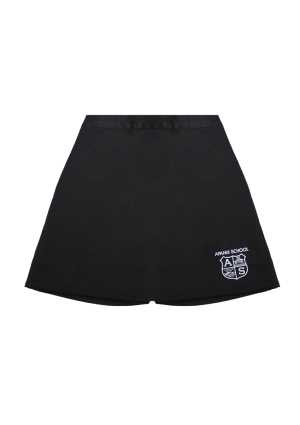 Apanui School Skort Pant Black